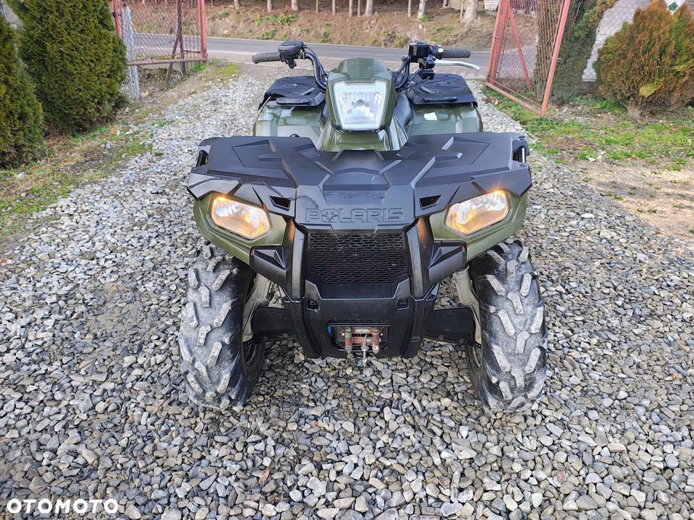 Polaris Sportsman - 2