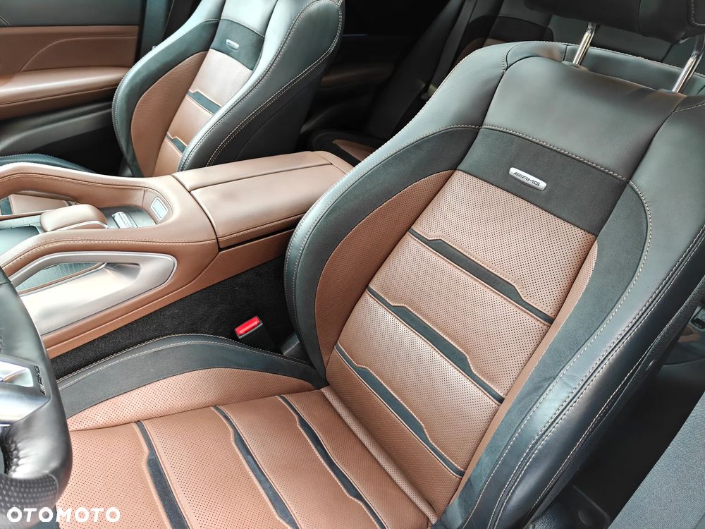 Mercedes-Benz GLE AMG 53 4-Matic Premium Plus - 17