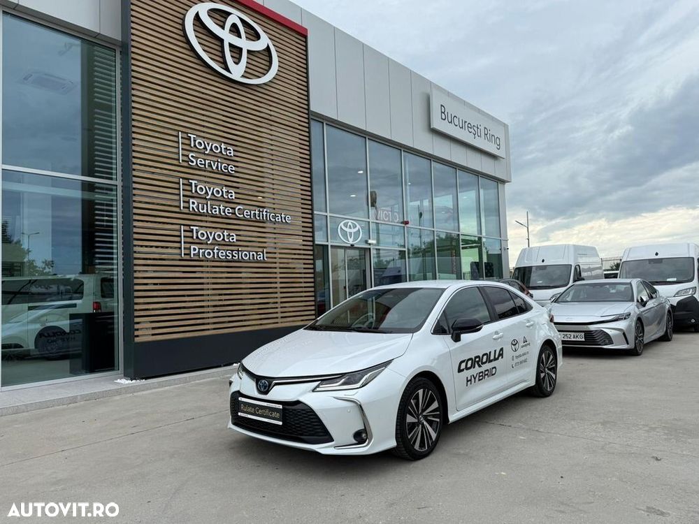 Toyota Corolla 1.8 HSD Dynamic - 2