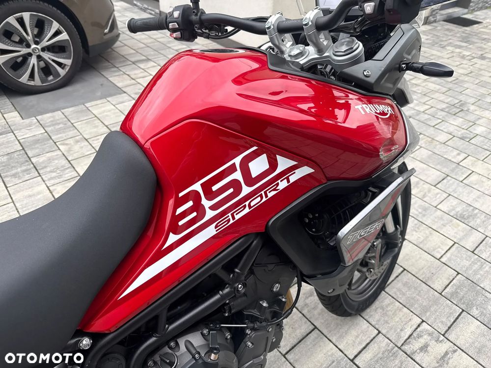 Triumph Tiger - 3