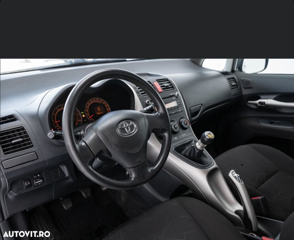 Toyota Auris 1.3 Dual VVT-i Terra - 6