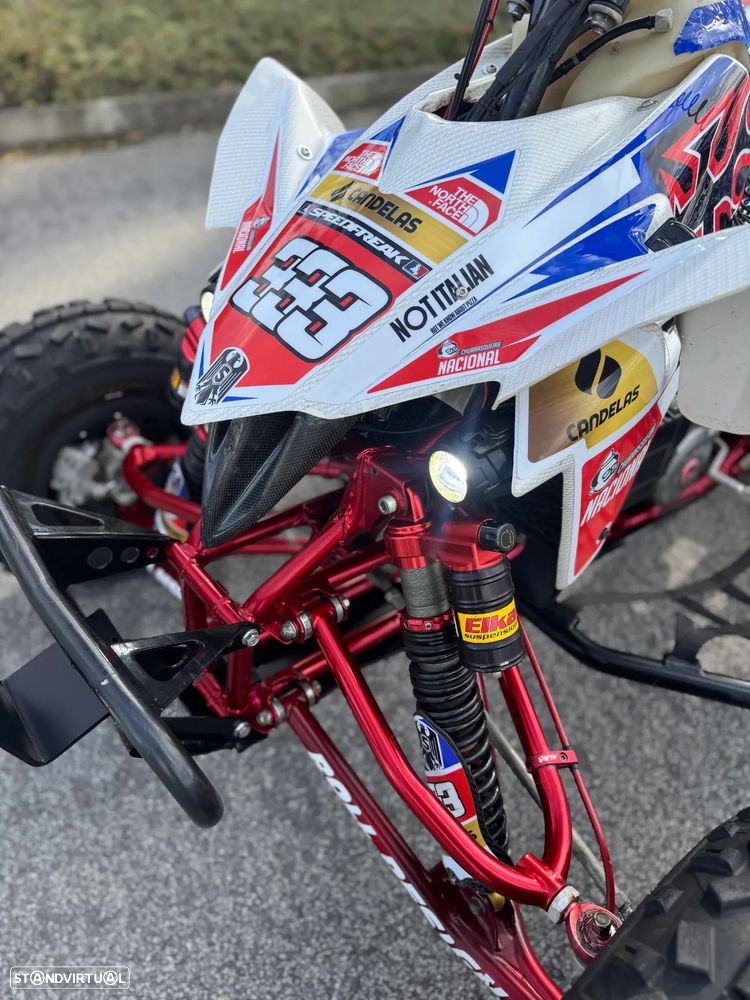 Suzuki LT-R FULL EXTRAS - 24