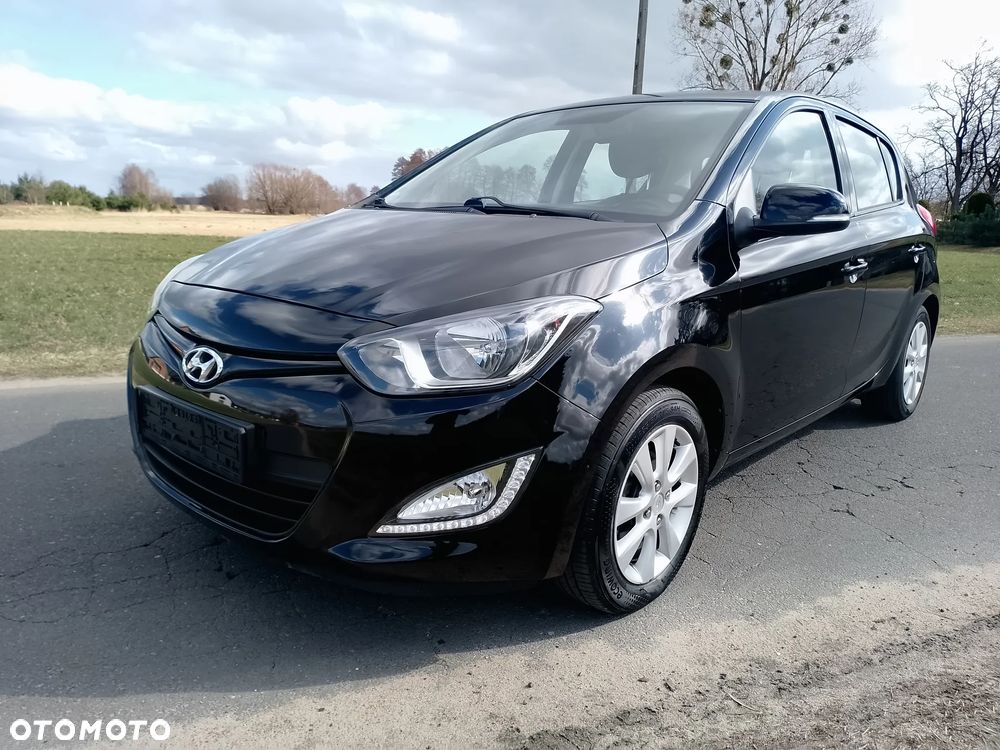 Hyundai i20 1.2 Classic - 1
