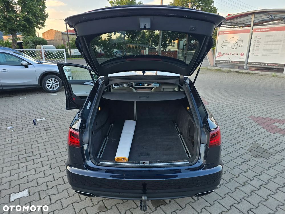 Audi A6 Avant 3.0 TDI Quattro S tronic - 19
