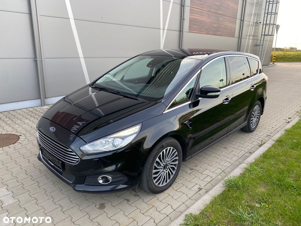 Ford S-Max - 1