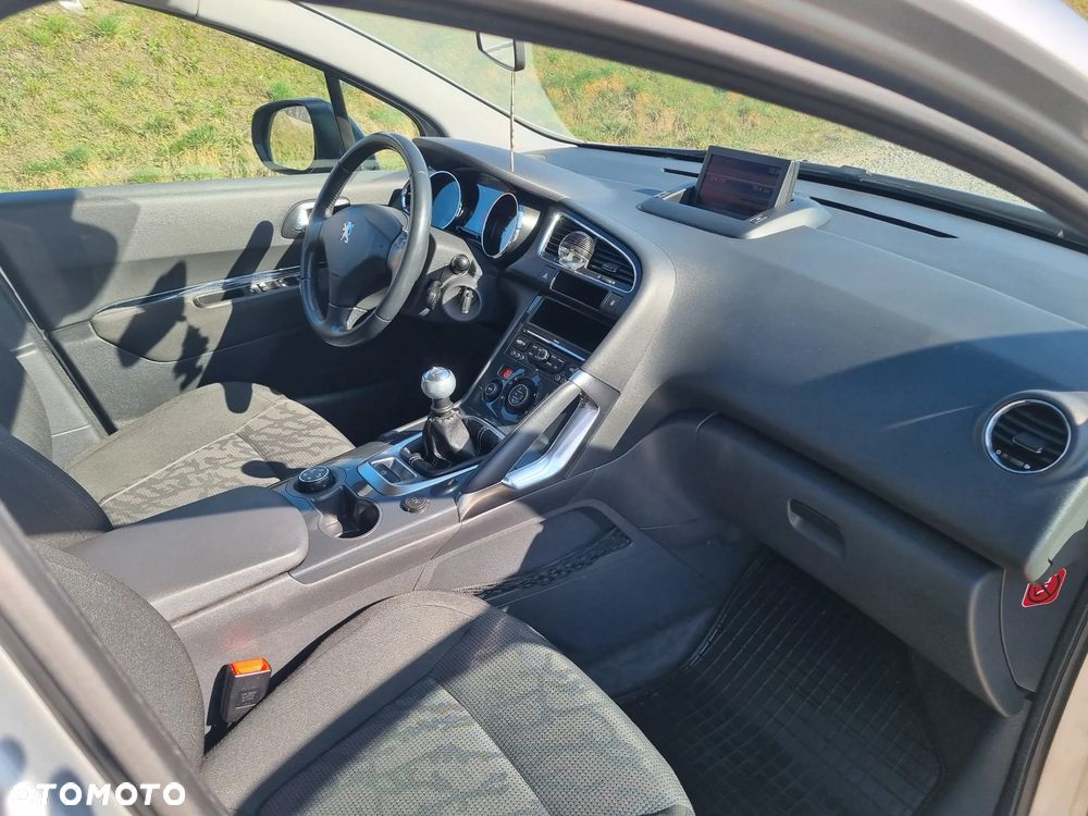 Peugeot 3008 1.6 HDi Trendy - 23