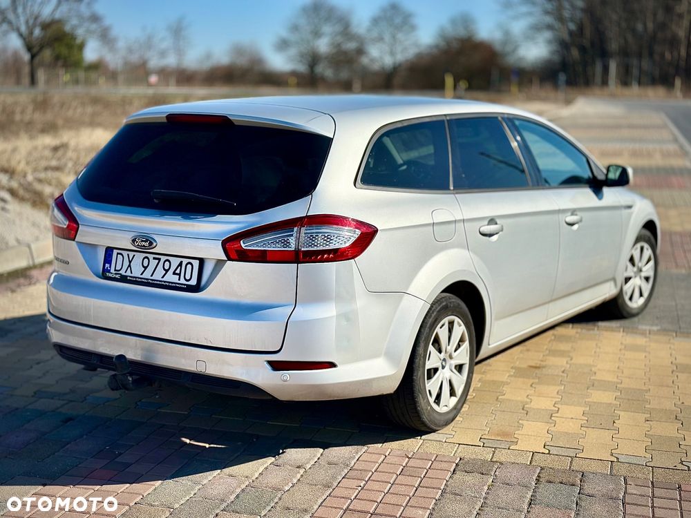 Ford Mondeo 2.0 TDCi Titanium - 8