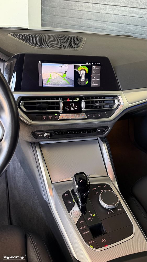 BMW 420 Gran Coupé d Pack Desportivo M Auto - 21
