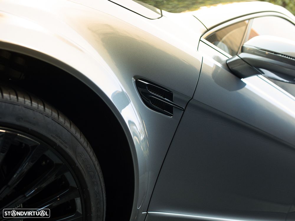 Bentley Bentayga V8 - 10