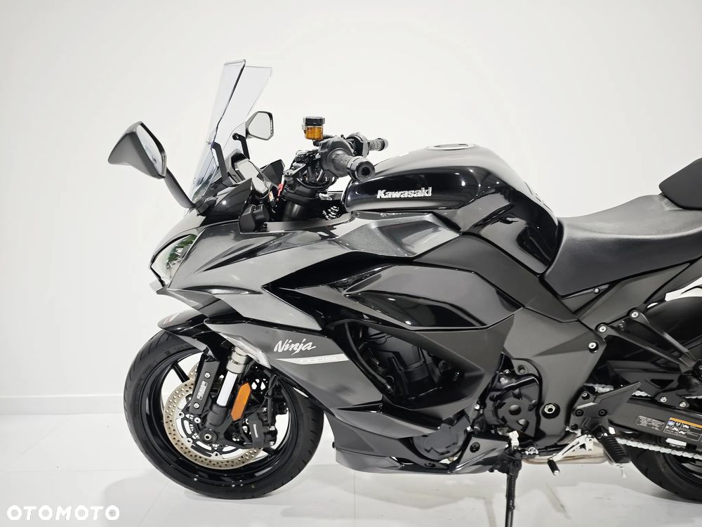 Kawasaki Ninja 1000 SX - 15