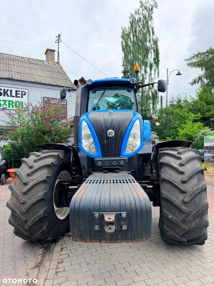 New Holland T8.360 - 7