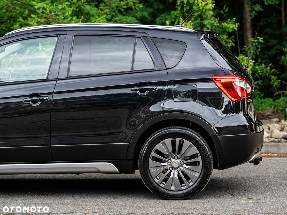 Suzuki SX4 S-Cross 1.6 Premium 4WD - 9