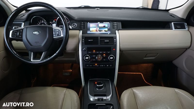 Land Rover Discovery Sport 2.0 l TD4 HSE Aut. - 10