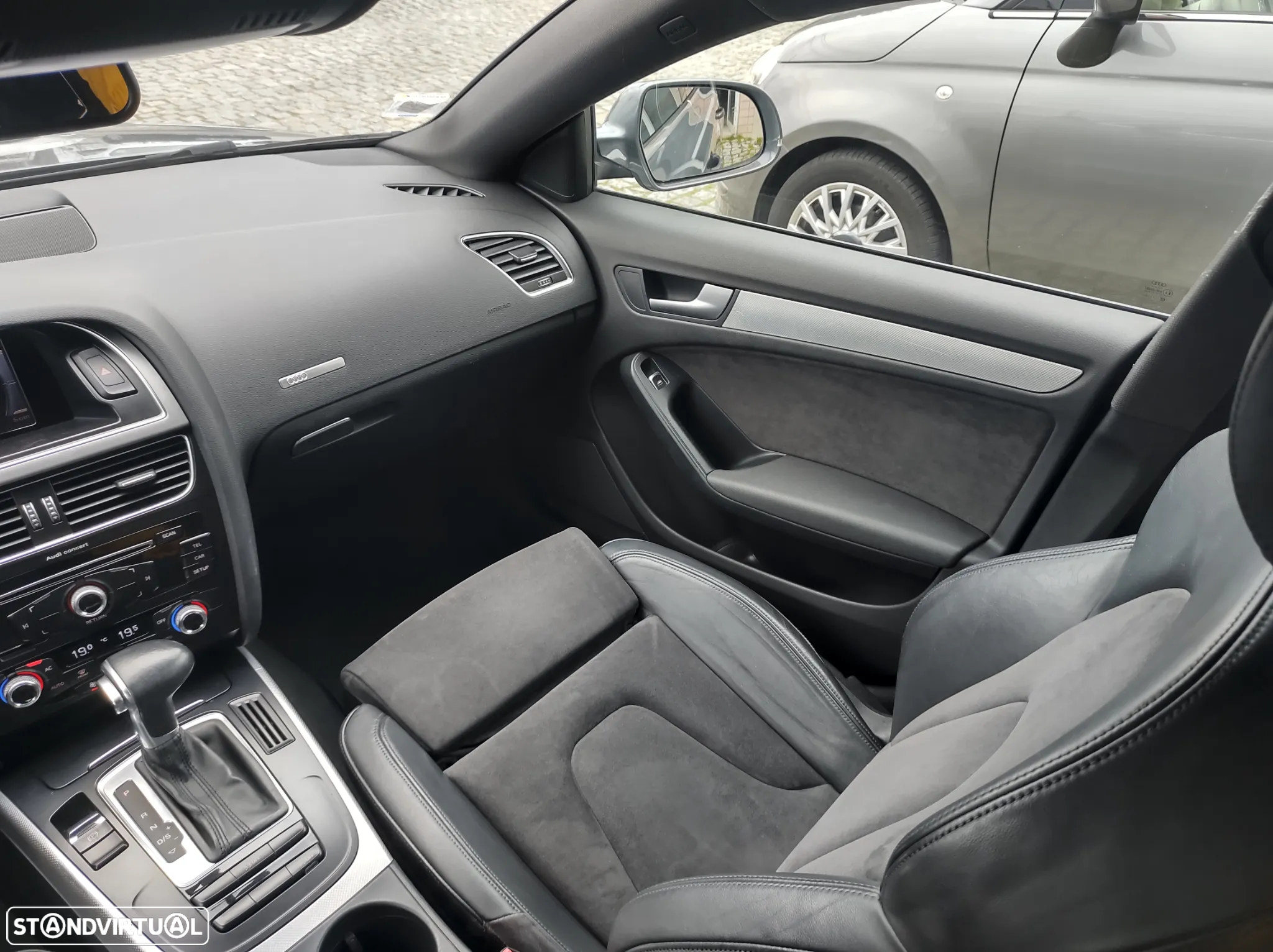 Audi A5 Sportback 2.0 TDI Multitronic Business Line Sport - 21