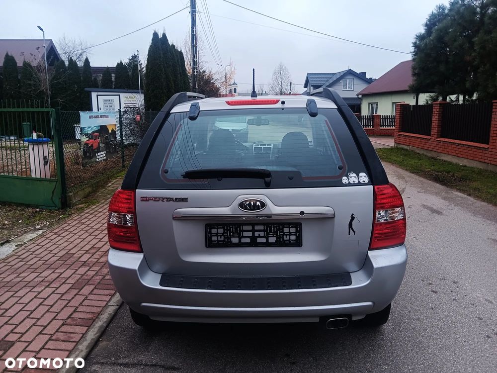 Kia Sportage 2.0 4WD EX - 7