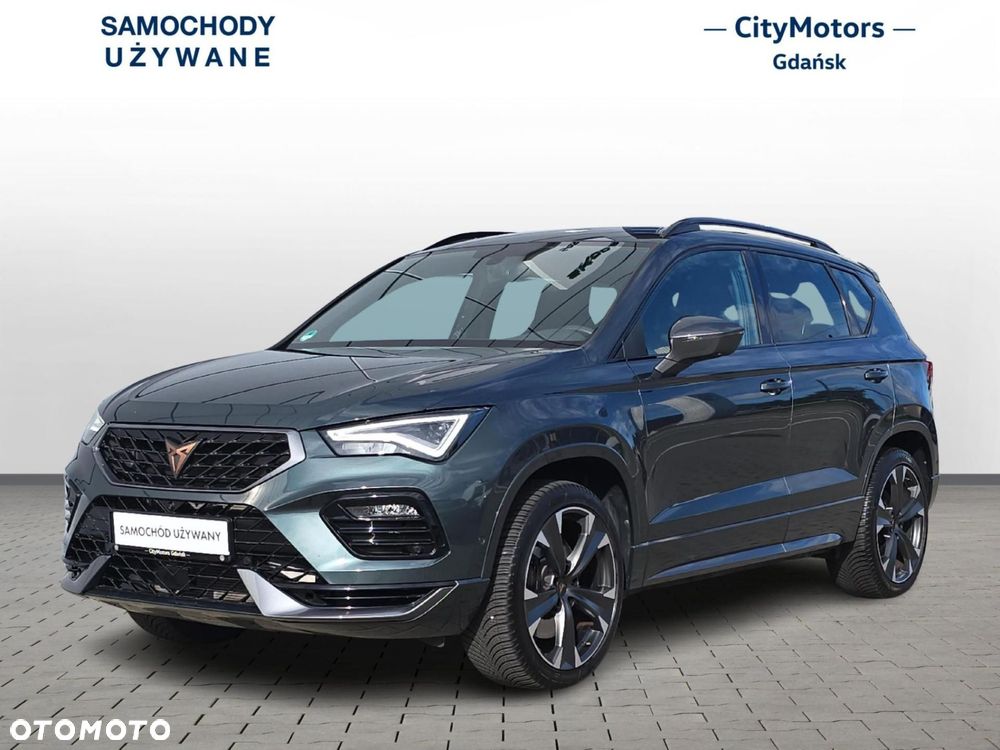 Cupra Ateca 2.0 TSI 4Drive VZ DSG - 2