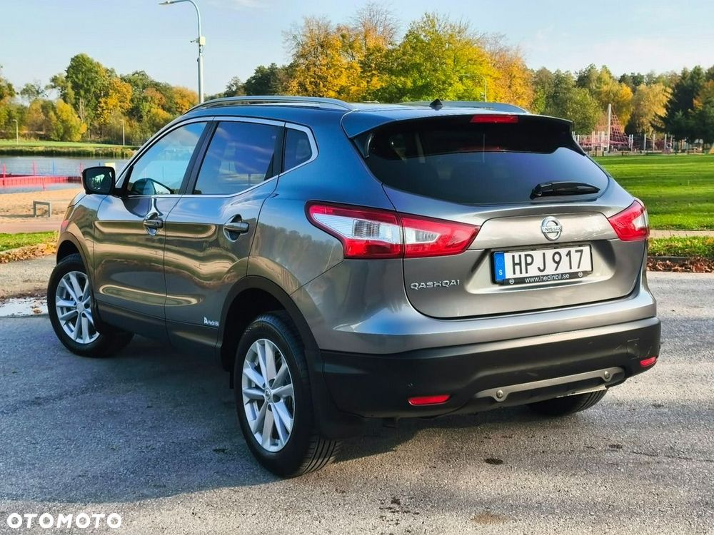 Nissan Qashqai 2015