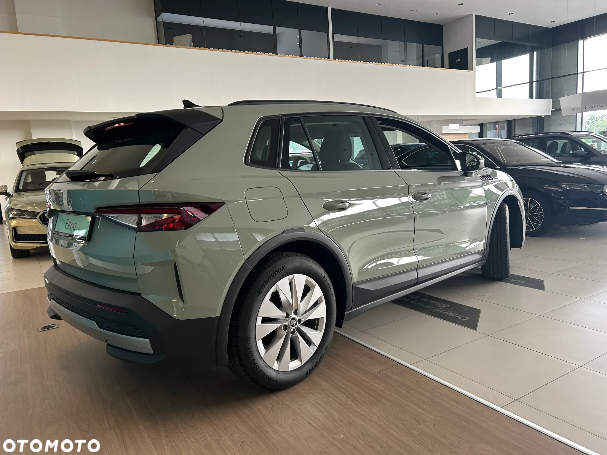 Skoda Elroq 50 55kWh - 8