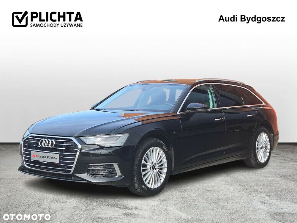 Audi A6 - 1