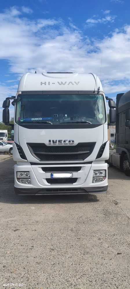 Iveco Stralis HI-WAY 460 CP AS440T/P Standard - 1
