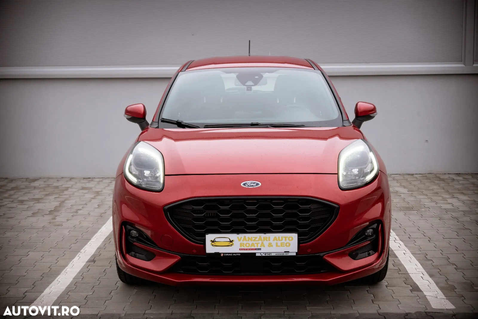Ford Puma - 3