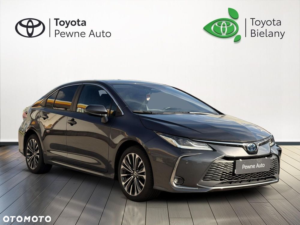 Toyota Corolla 1.8 Hybrid Style - 8