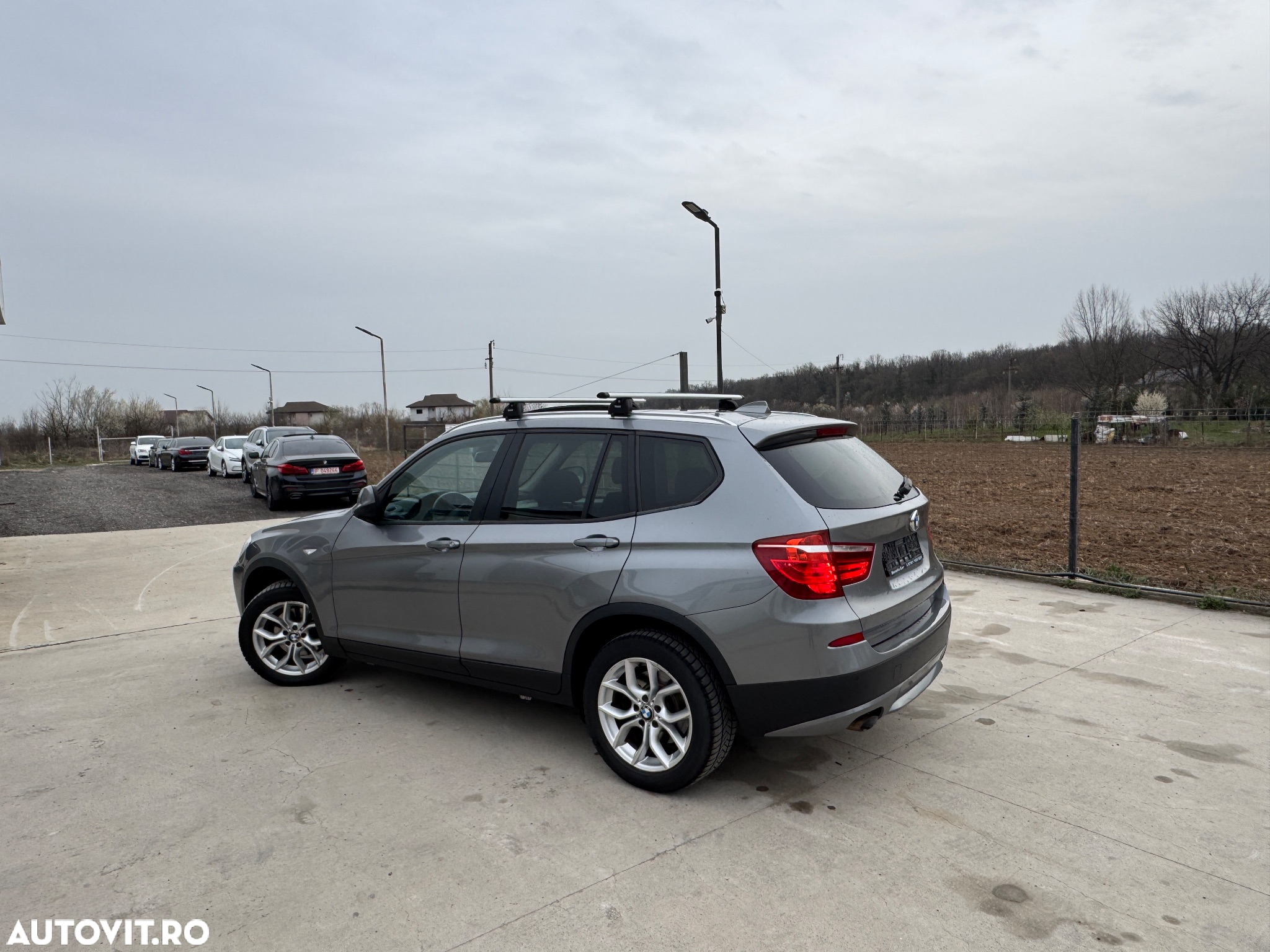 BMW X3 xDrive20d Aut. - 3