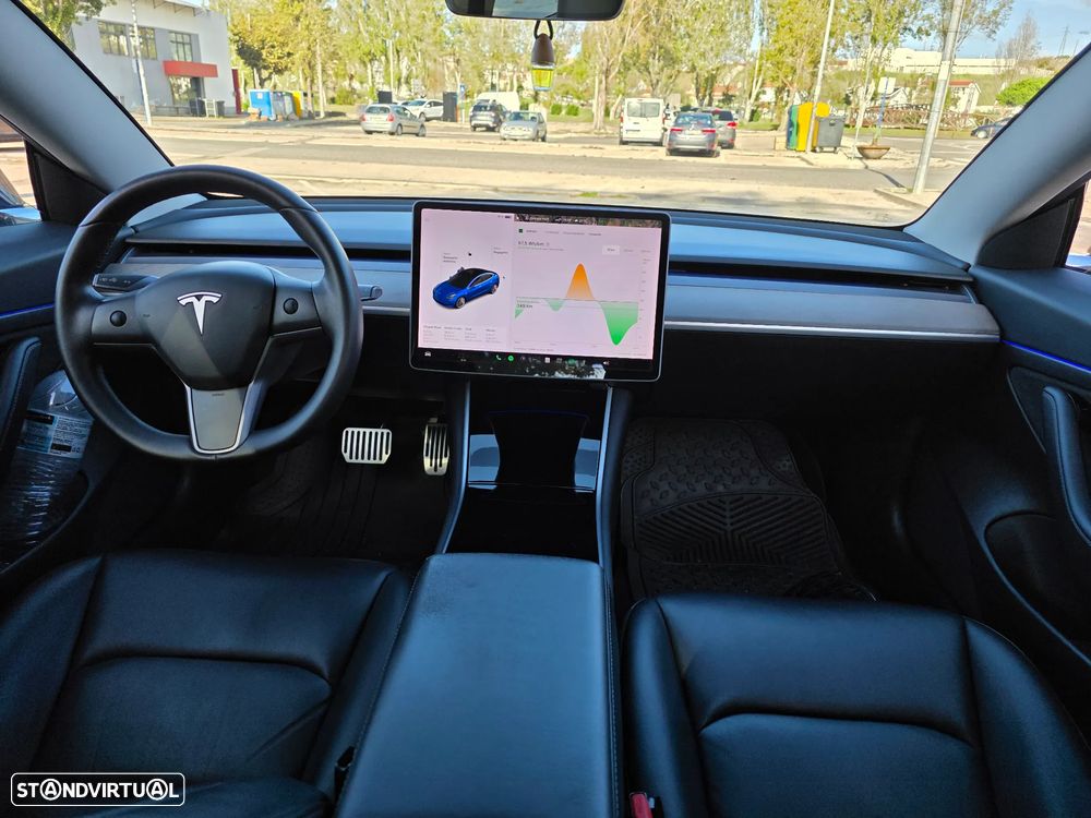 Tesla Model 3 Standard Range Plus RWD - 10