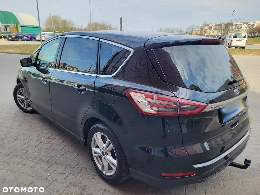 Ford S-Max 2.0 TDCi Titanium PowerShift - 23