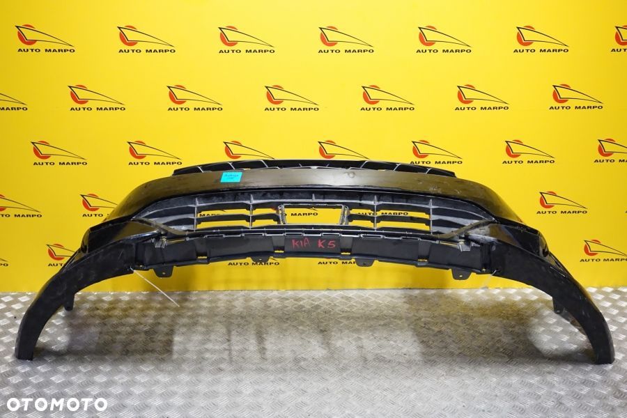 KIA K5 GT-LINE 2021 2022 2023 2024 Zderzak Przód Przedni Atrapa Kratka USA - 4