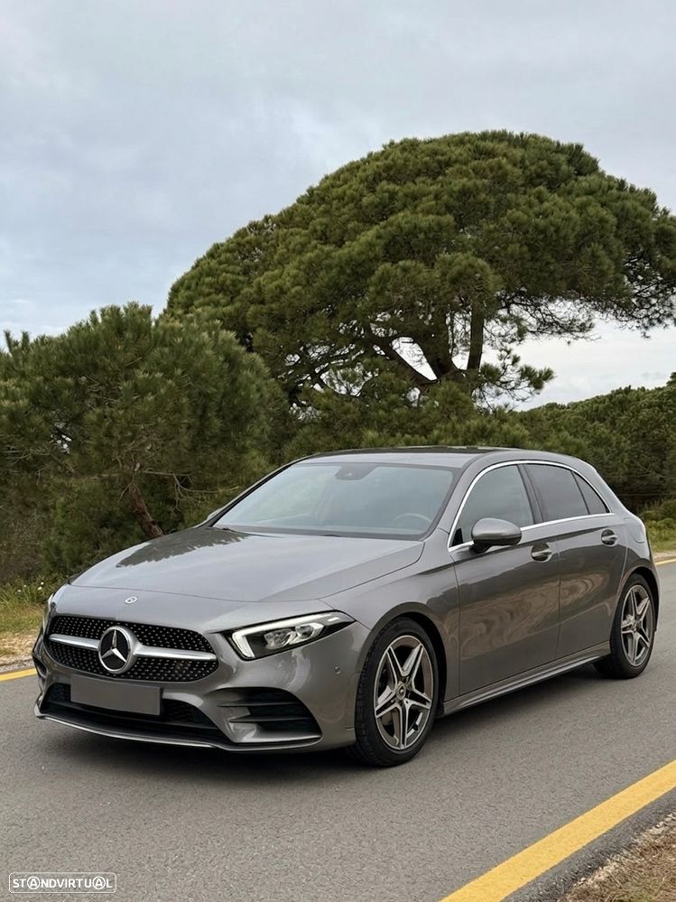 Mercedes-Benz A 180 d 7G-DCT AMG Line - 3