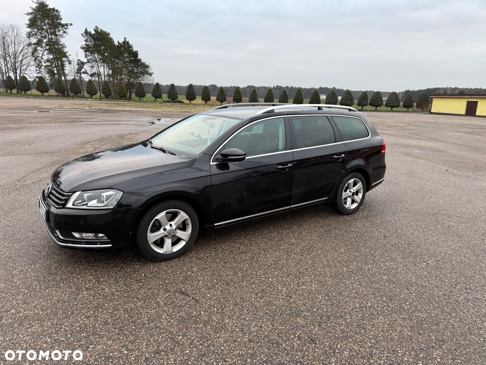 Volkswagen Passat 2.0 TDI 4Mot Comfortline - 2