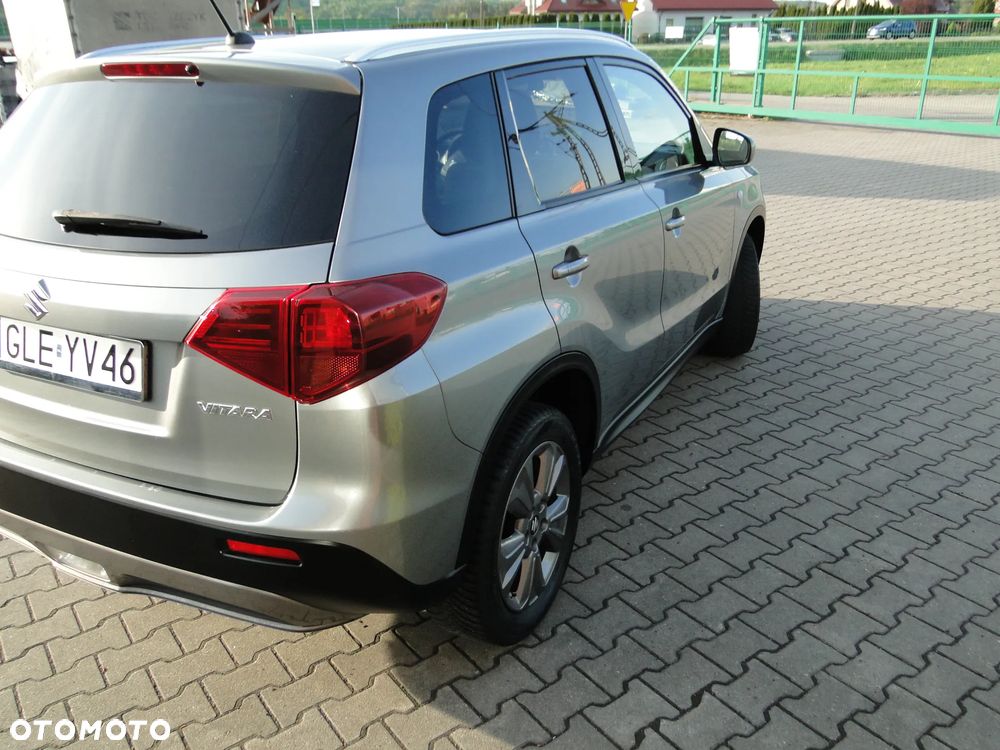 Suzuki Vitara 1.0 Boosterjet Comfort 2WD - 7
