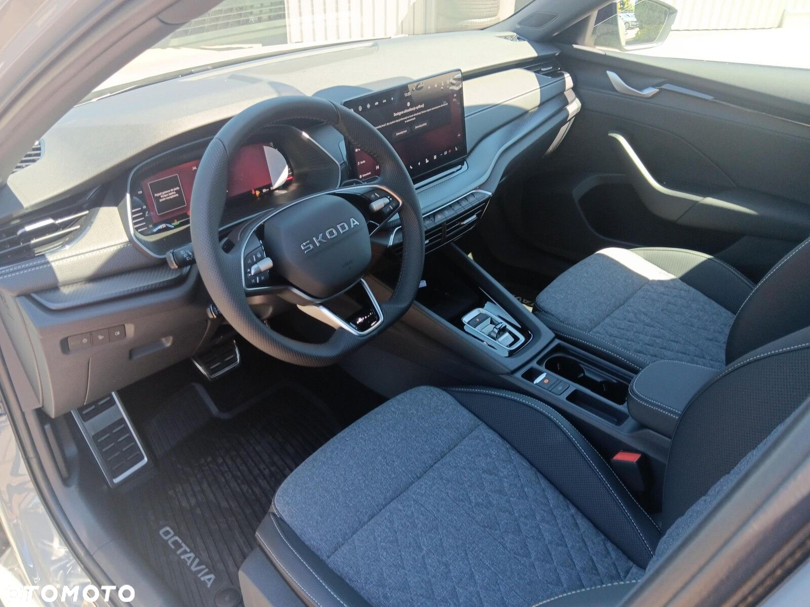 Skoda Octavia - 14