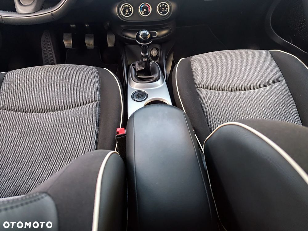 Fiat 500X 1.6 E-Torq 4x2 S&S Lounge - 18