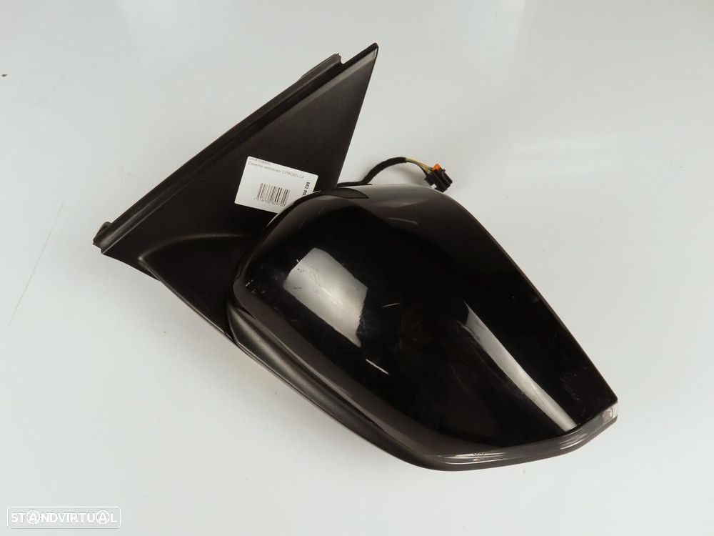 Retrovisor / Espelho Esquerdo Usado / Original CITROEN C4 III (BA,BB/BC) - 4