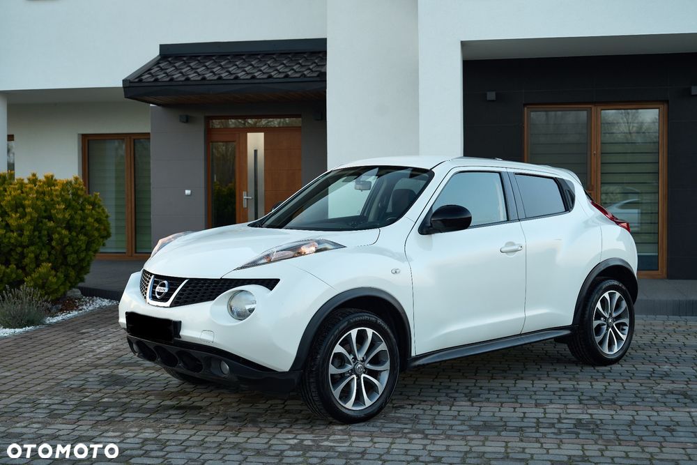 Nissan Juke - 4