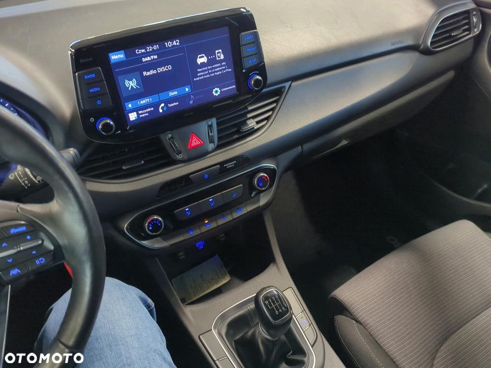Hyundai i30 1.0 T-GDI Modern - 9
