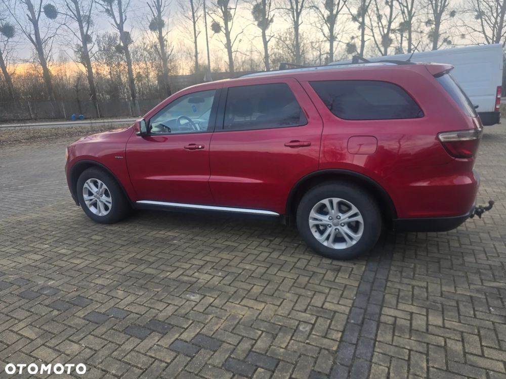 Dodge Durango - 2