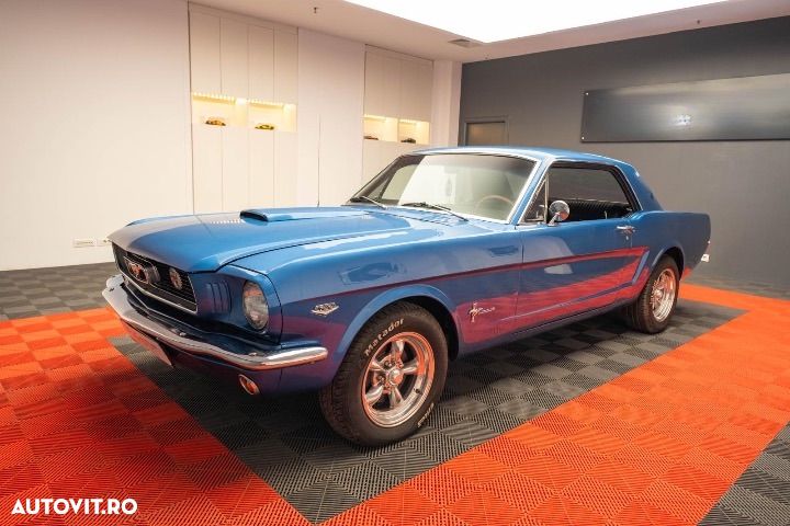 Ford Mustang - 3