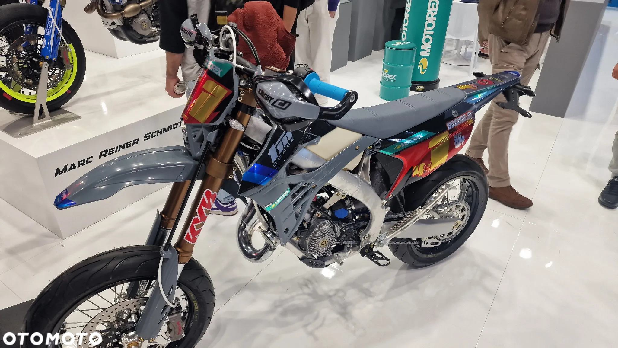 TM Enduro - 7