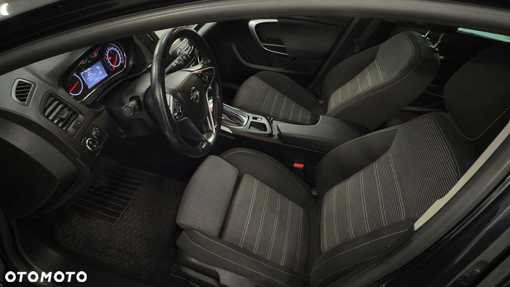 Opel Insignia - 20