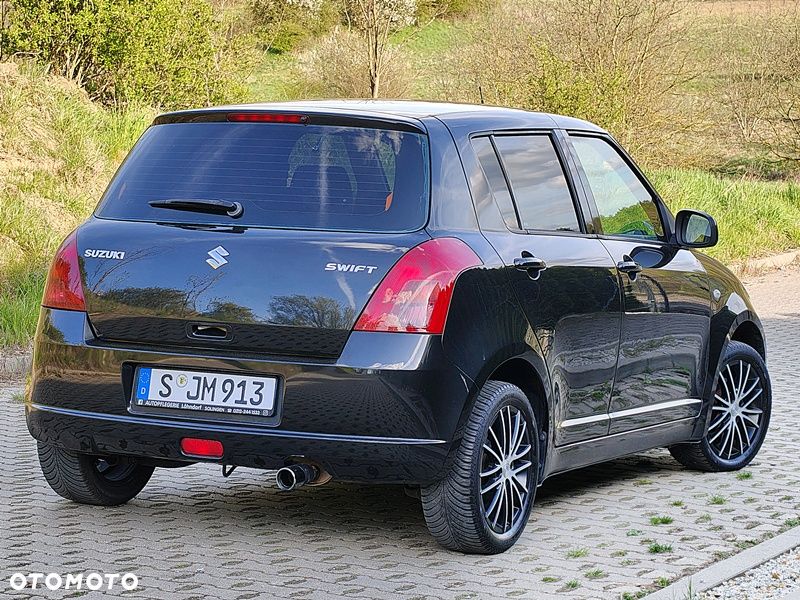 Suzuki Swift 1.3 GS / Premium - 4