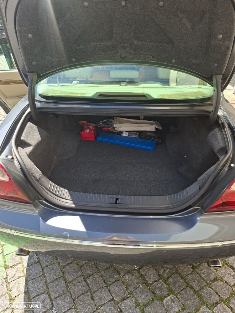 Jaguar S-Type 2.7 D V6 Classic Auto. - 6