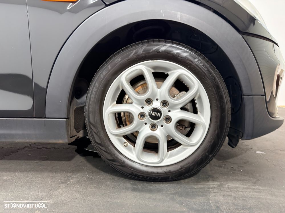 MINI 5 Portas Cooper D - 38
