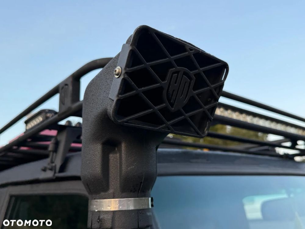 Toyota Land Cruiser LJ70 Turbo - 19