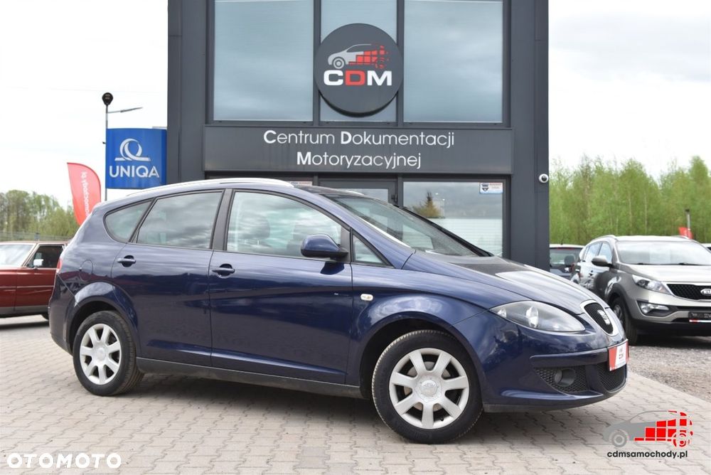 Seat Altea XL 1.6 Stylance - 2