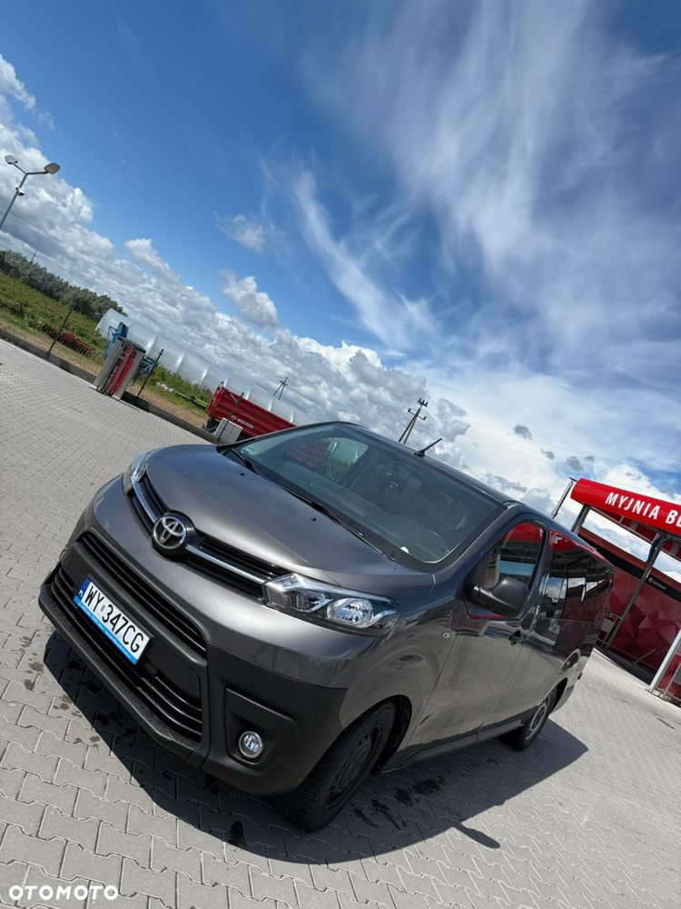 Toyota ProAce Kombi D-4D Long 2,8t - 13