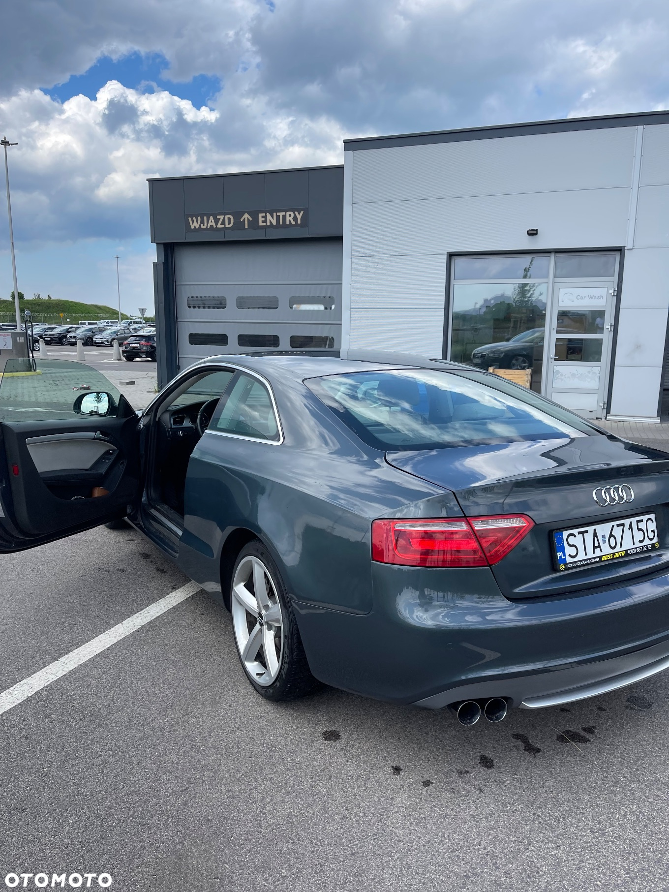Audi A5 3.0 TDI Quattro - 7