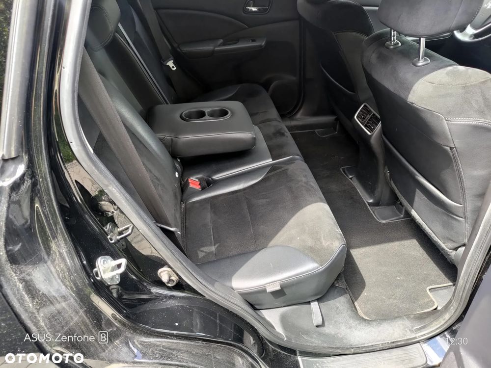 Honda CR-V 1.6i DTEC 4WD Lifestyle - 11